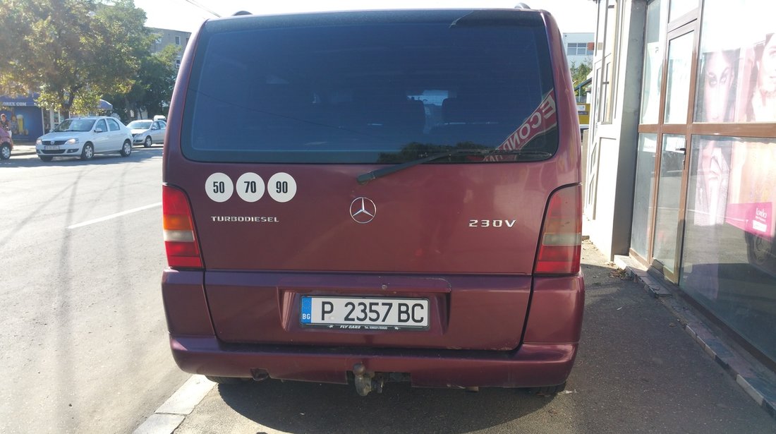 Mercedes Vito 230 v 1999