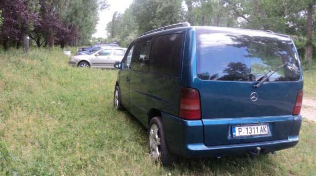 Mercedes Vito 2300