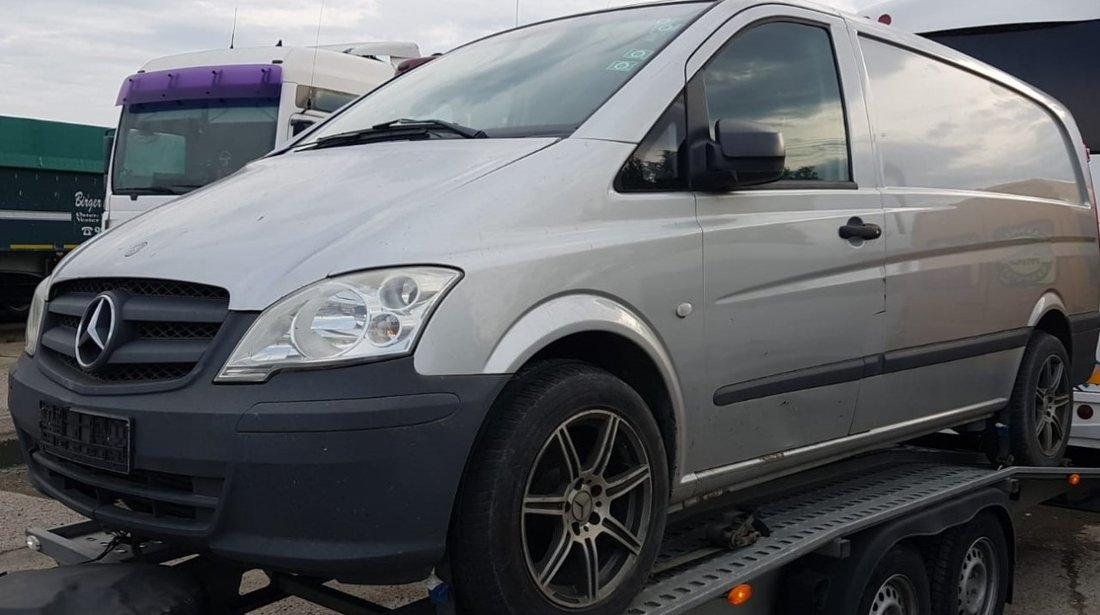 Mercedes Vito 651 940 2012