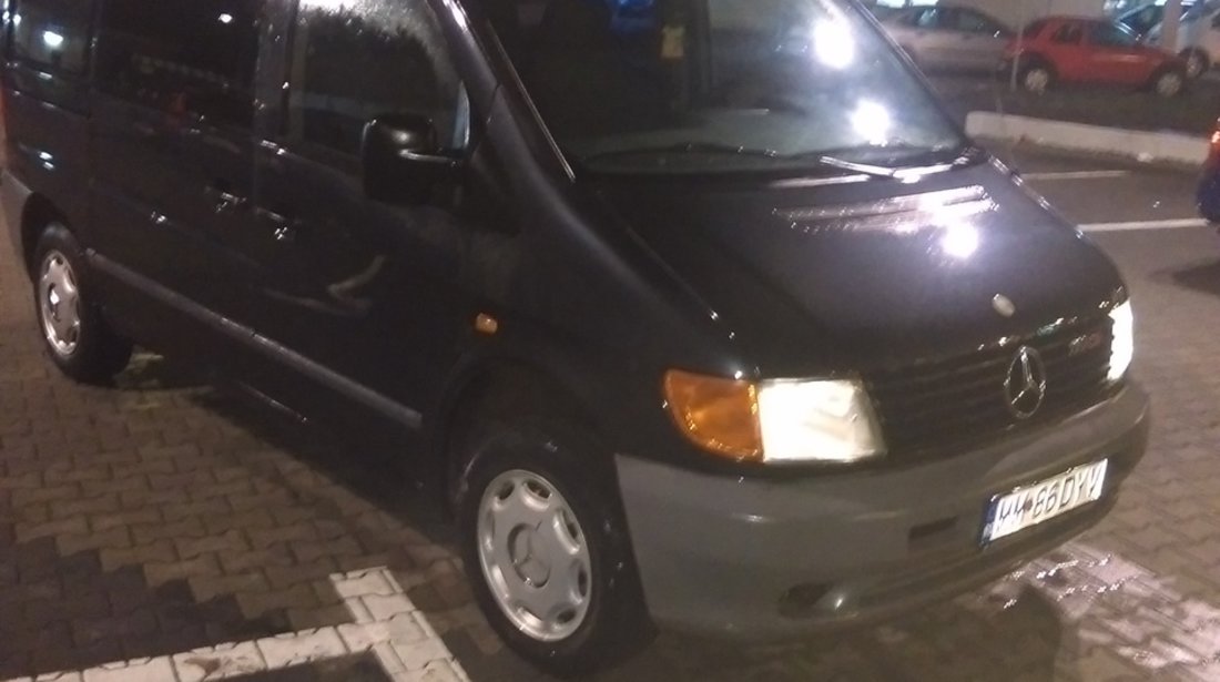 Mercedes Vito CDI 2000