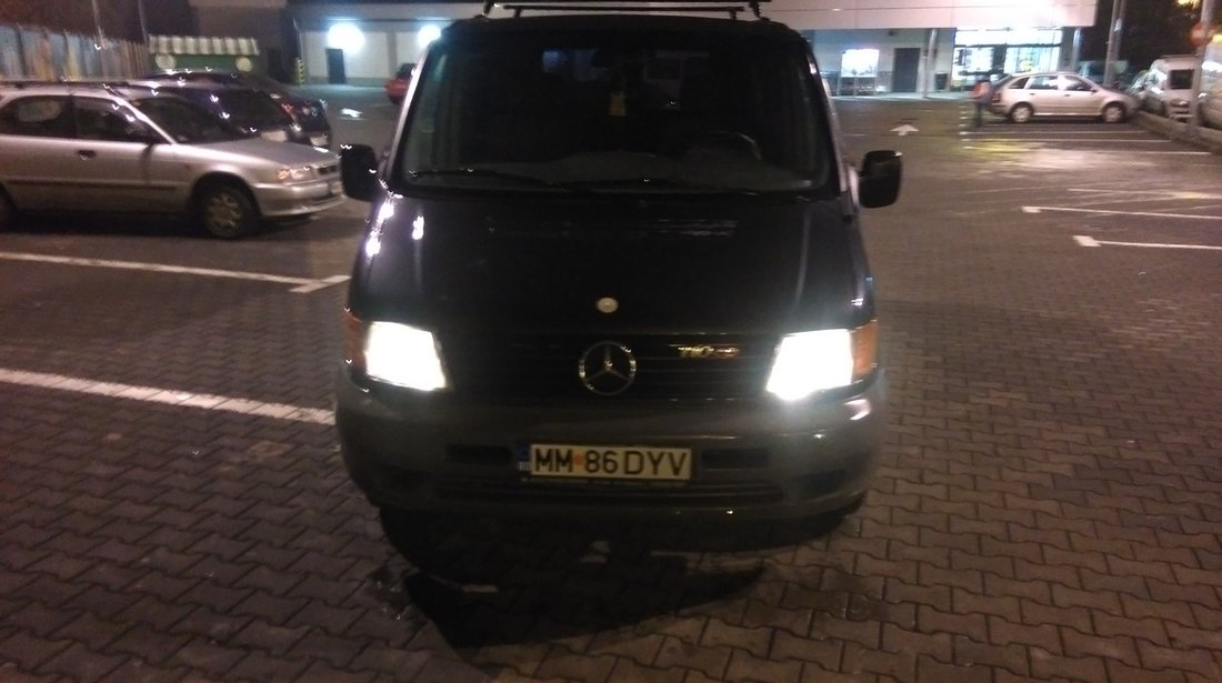 Mercedes Vito CDI 2000