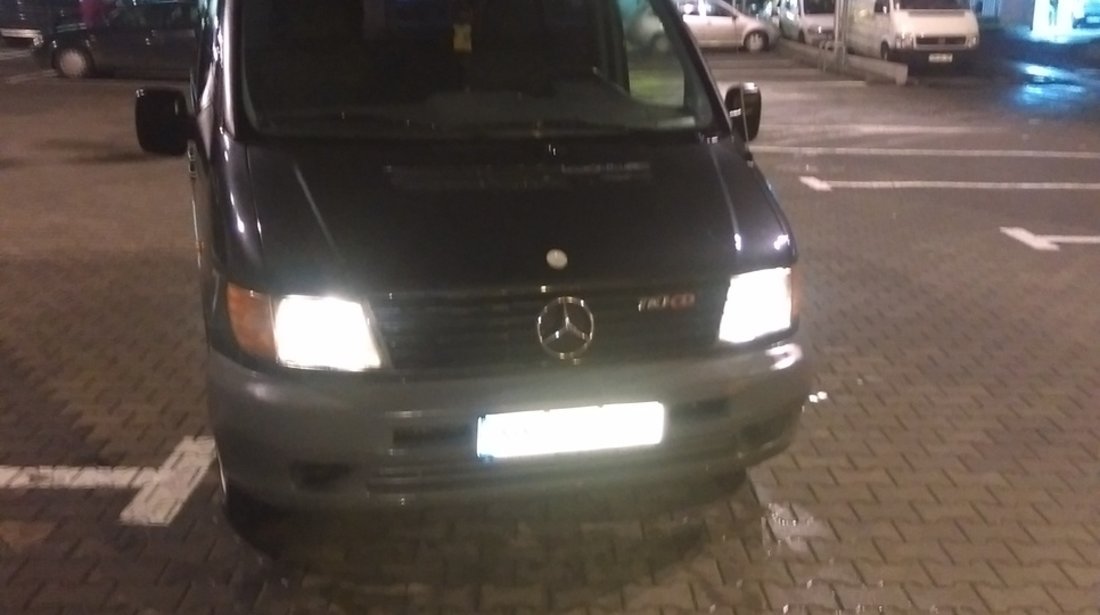 Mercedes Vito CDI 2000