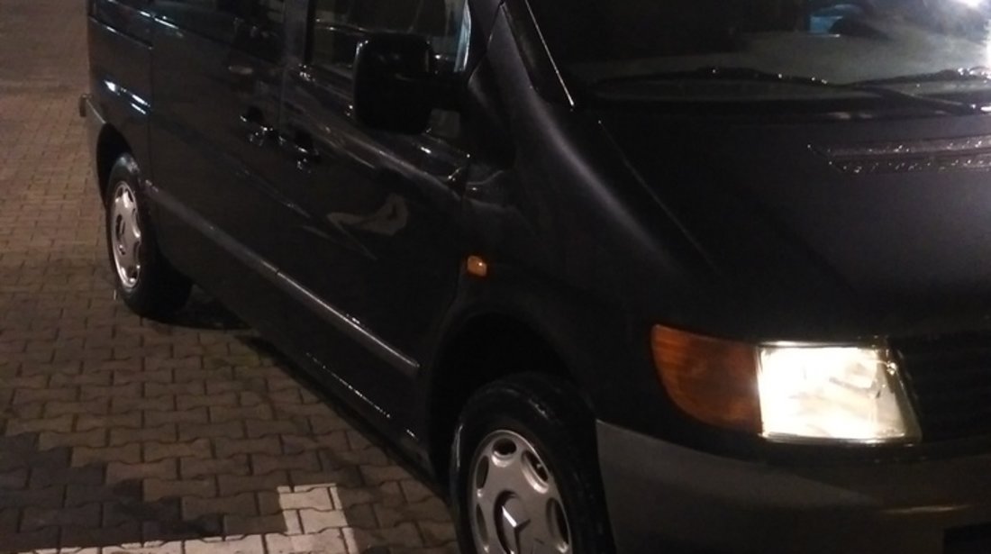 Mercedes Vito CDI 2000