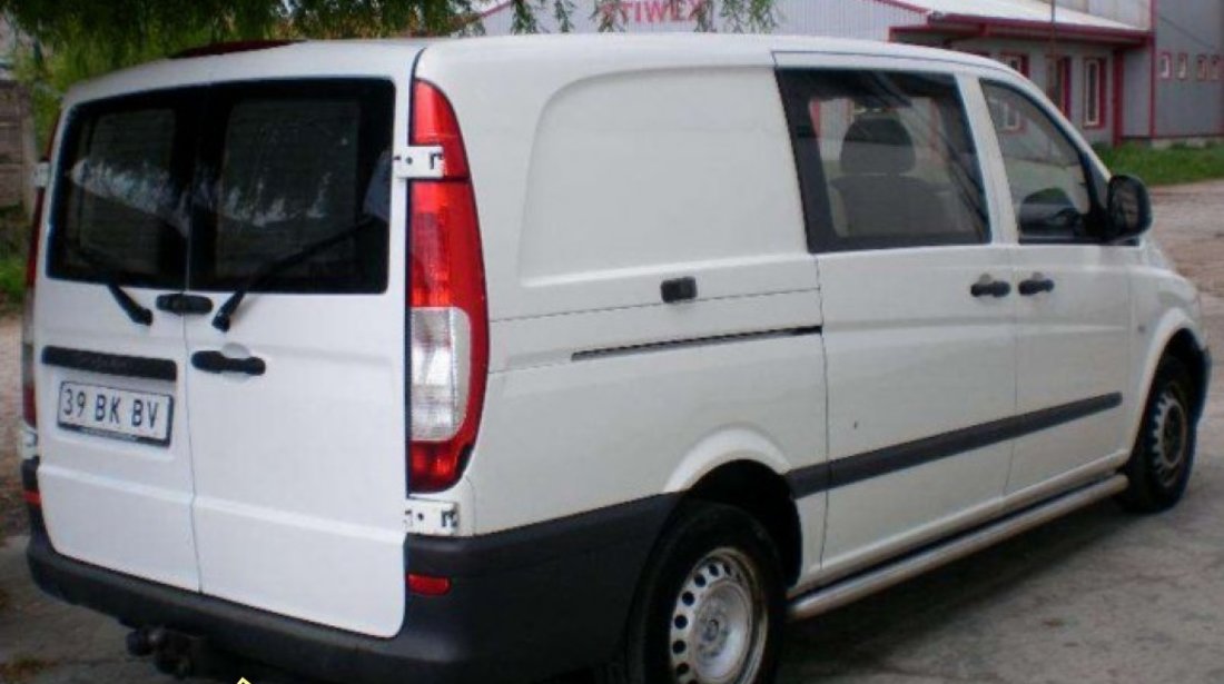 Mercedes Vito CDI Utilitara Mixta