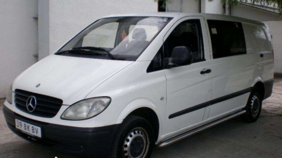 Mercedes Vito CDI Utilitara Mixta