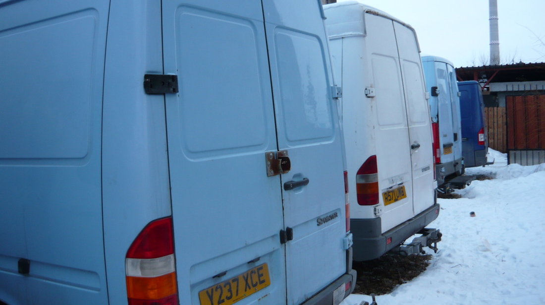 Mercedes vito dezmembrez