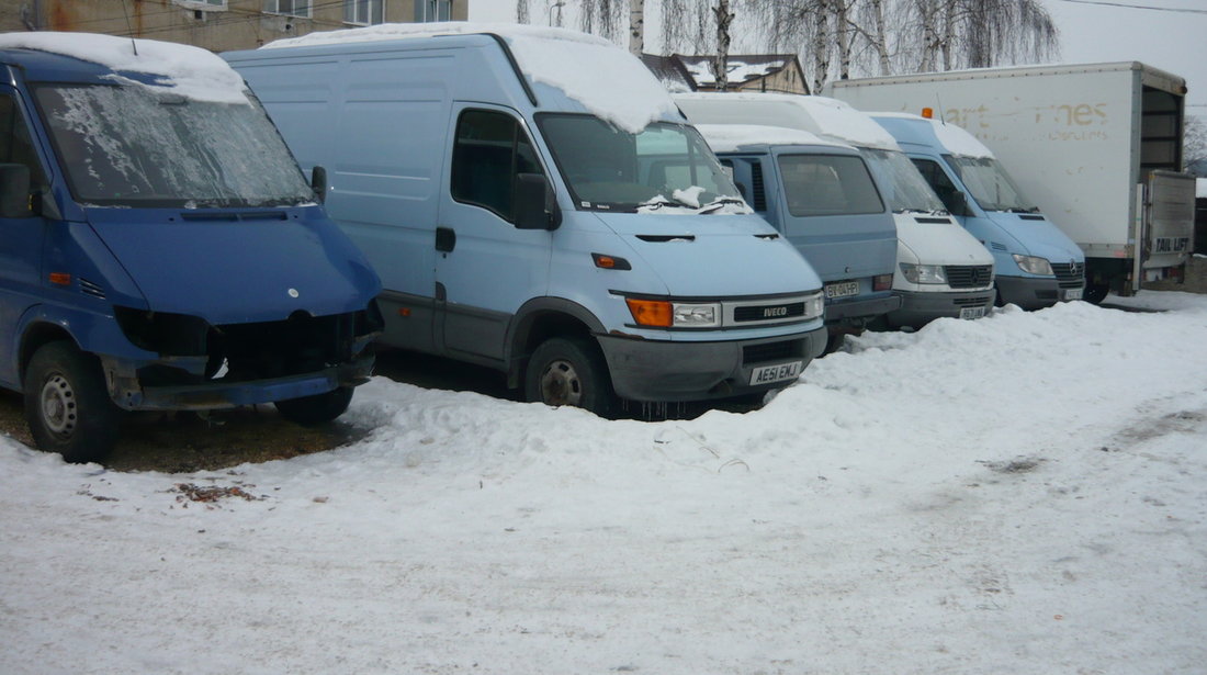 Mercedes vito dezmembrez