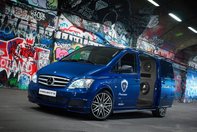 Mercedes Vito Project X