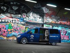 Mercedes Vito Project X