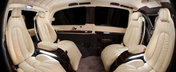 Tuning Interior: Mercedes Vito VIP by Vilner sau cum sa transformi un van intr-o limuzina de mare lux