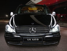 Mercedes Vito VIP by Vilner