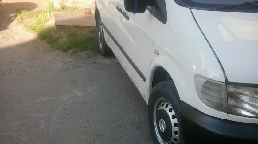 Mercedes Vito vito 2002