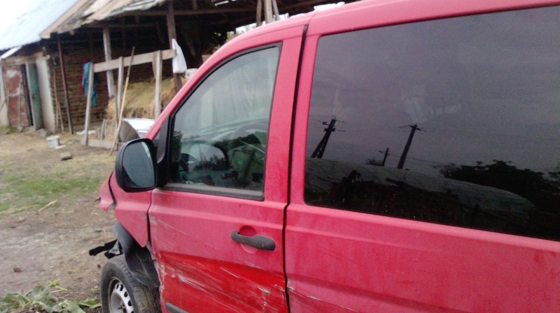 Mercedes Vito vito 2005