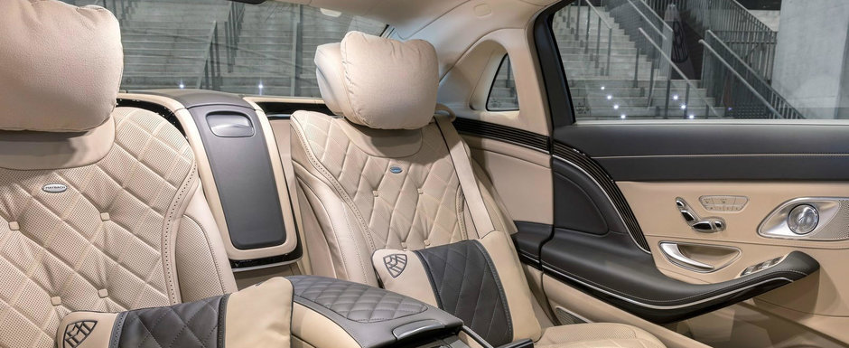 Mercedes vrea ca S-Class sa ramana limuzina suprema. Ce modificari majore pregatesc nemtii la interior