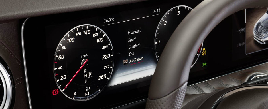 Mercedes vrea cu orice pret clientii BMW, asa ca va oferi aceste dotari si pe noul GLE Mercedes vrea cu orice pret clientii BMW, asa ca va oferi aceste dotari si pe noul GLE