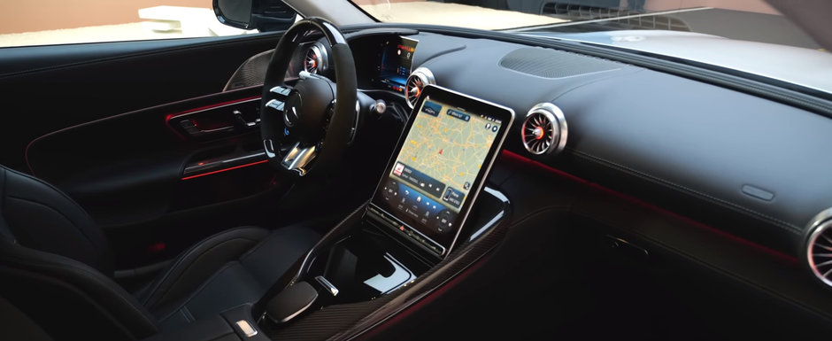 Mercedes vrea sa te faca sa uiti complet de actualul Porsche 911 si lanseaza pe piata o noua generatie a modelului AMG GT. Cum arata in realitate Mercedes vrea sa te faca sa uiti complet de actualul Porsche 911 si lanseaza pe piata o noua generatie a modelului AMG GT. Cum arata in realitate