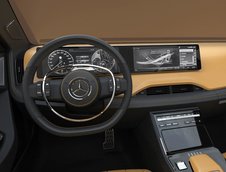 Mercedes W115 reimaginat