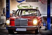 Mercedes W115