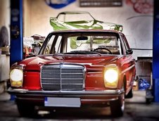 Mercedes W115