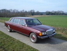 Mercedes W123 Lang de vanzare