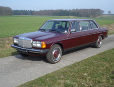 Mercedes W123 Lang de vanzare