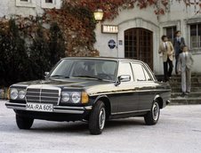 Mercedes W123