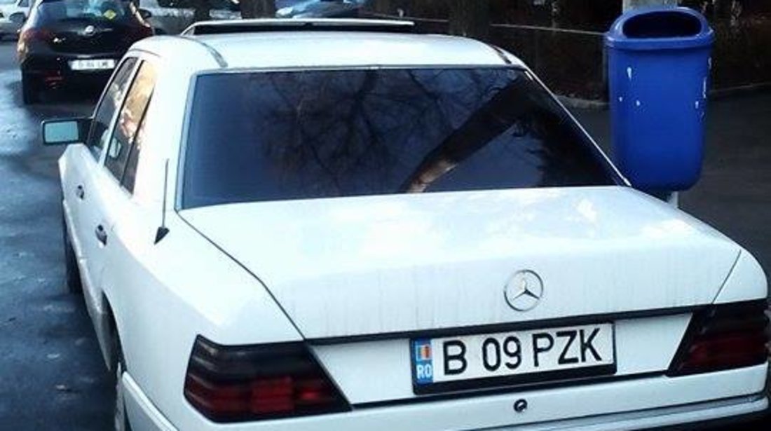 Mercedes W124 2.0 1991