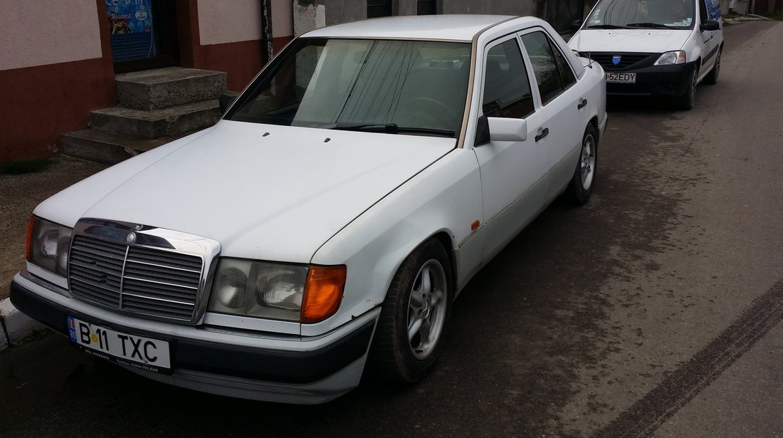 Mercedes W124 2000 BENZINA 1990