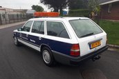 Mercedes W124 cu 2 milioane km la bord