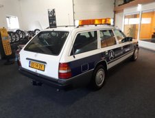 Mercedes W124 cu 2 milioane km la bord