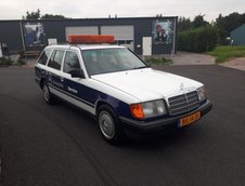 Mercedes W124 cu 2 milioane km la bord