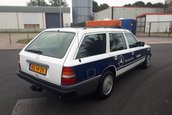 Mercedes W124 cu 2 milioane km la bord