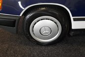 Mercedes W124 cu 2 milioane km la bord