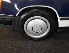 Mercedes W124 cu 2 milioane km la bord