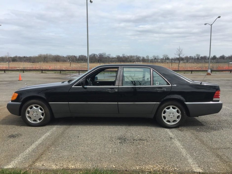 Mercedes W140 de vanzare