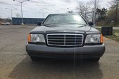 Mercedes W140 de vanzare