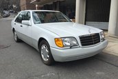 Mercedes W140 de vanzare