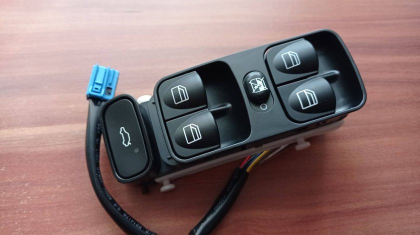 Mercedes W203 bloc butoane geamuri electrice sofer