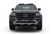 Mercedes X-Class by Brabus