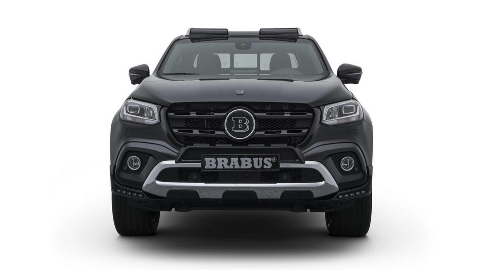 Mercedes X-Class by Brabus