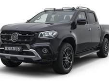 Mercedes X-Class by Brabus