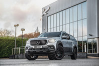 Mercedes X-Class by Chelsea Truck Company