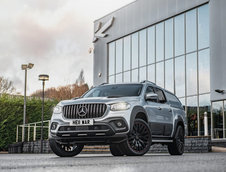 Mercedes X-Class by Chelsea Truck Company