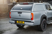 Mercedes X-Class by Chelsea Truck Company