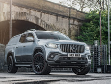 Mercedes X-Class by Chelsea Truck Company