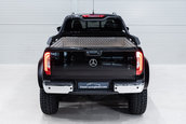 Mercedes X-Class cu sase roti