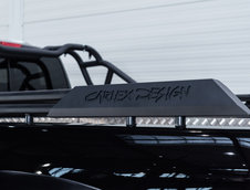 Mercedes X-Class cu sase roti