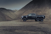 Mercedes X-Class cu sase roti