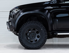 Mercedes X-Class cu sase roti