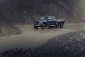 Mercedes X-Class cu sase roti